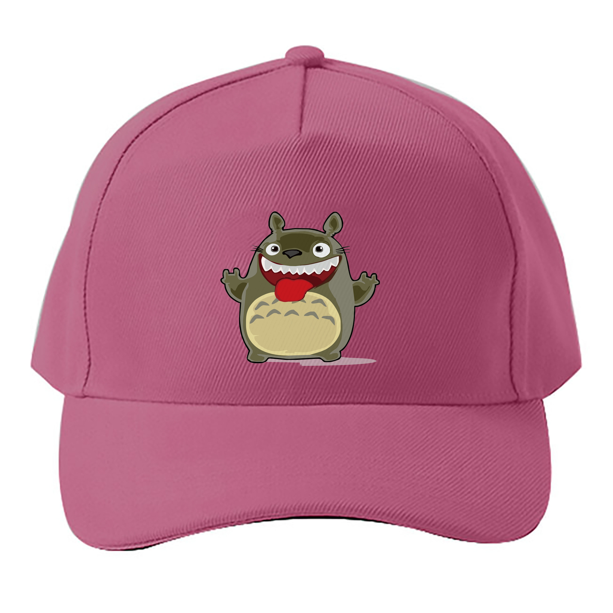 （画像用） となりのトトロ 草壁メイ 草壁サツキ My Neighbor Totoro Satsuki Kusakabe Mei Kusakabe ベースボールキャップ 綿100％ 男女兼用 帽子 スポーツ